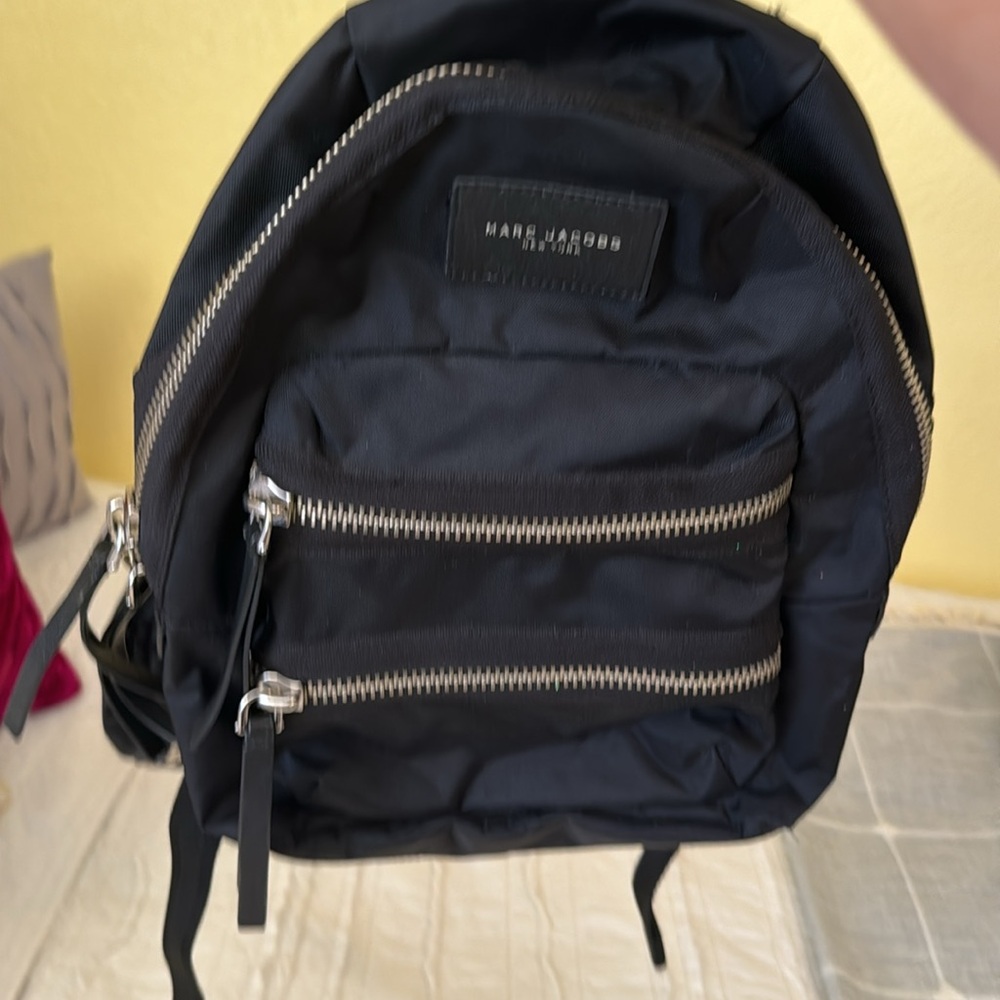 Marc Jacob’s backpack - Picture 6 of 13